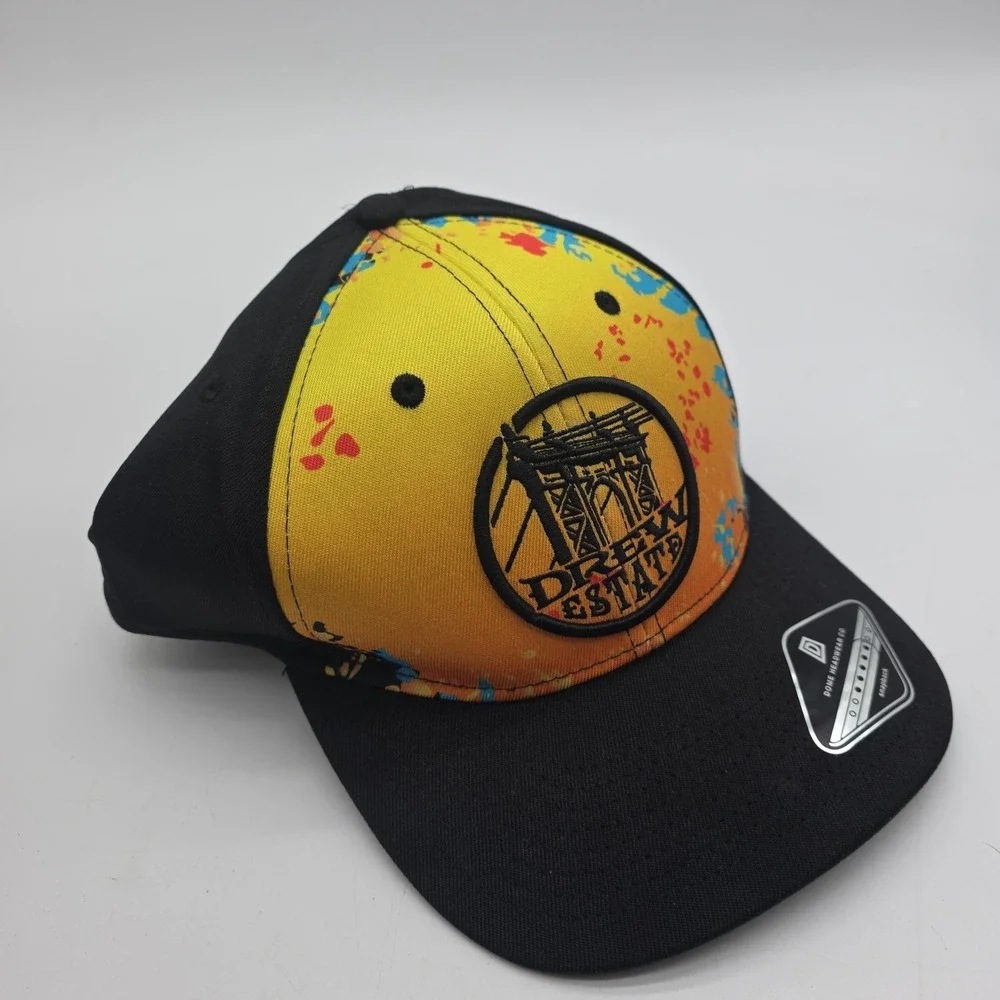 Drew Estate Snap Back New With Insert And Tags